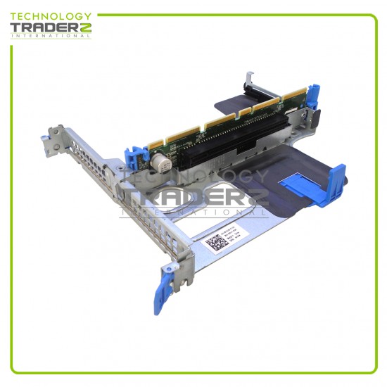 815DM Dell PowerEdge R640 Single Slot PCI-E 3.0 Riser Card 0815DM W-Bracket 815DM Dell PowerEdge R640 Single Slot PCI-E 3.0 Riser Card 0815DM W-Bracket
