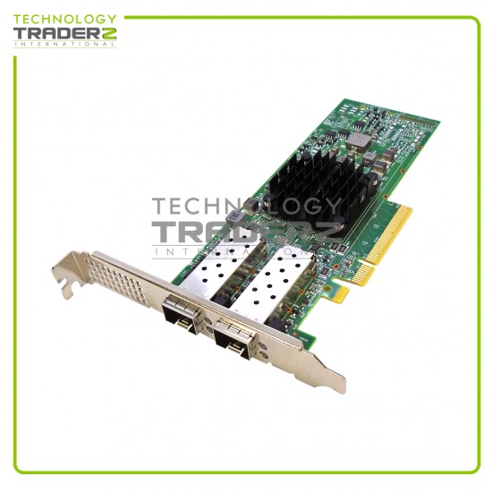 817718-B21 HPE BCM57414 10/25Gb 2 Port SFP28 Ethernet Adapter W/ Long Bracket