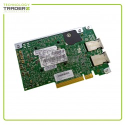 817721-B21 HP 10Gbps Dual-Port 535FLR-T PCI-E 3.0 x8 Network Adapter 854177-001