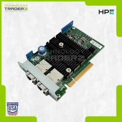 817745-B21 HPE 562FLR-T Dual-Ports 10Gbps PCI-E Network Adapter 840138-001
