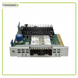 ** 817749-B21 HP Dual-Ports 25Gbps PCI-E 3.0 x8 640FLR-SFP28 Network Adapter**