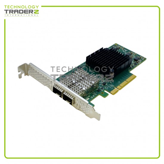 817753-B21 HP 2-Ports SFP 25Gb Ethernet PCI-E 3.0 x8 Network Adapter 840140-001