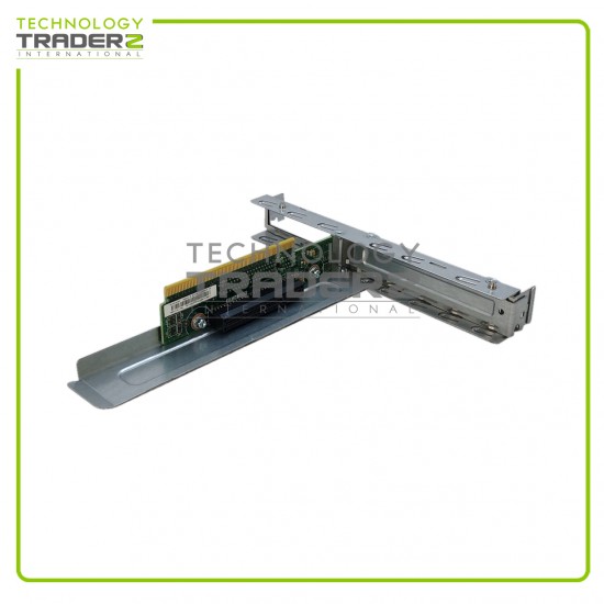 81Y7494 IBM System X3250 M4 PCI-E X8 Single Slot Riser Card 81Y7696 W-Bracket