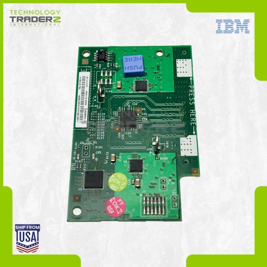 81Y8516 IBM Blade Center SAS Connectivity Expansion Card 81Y8515 **Pulled**