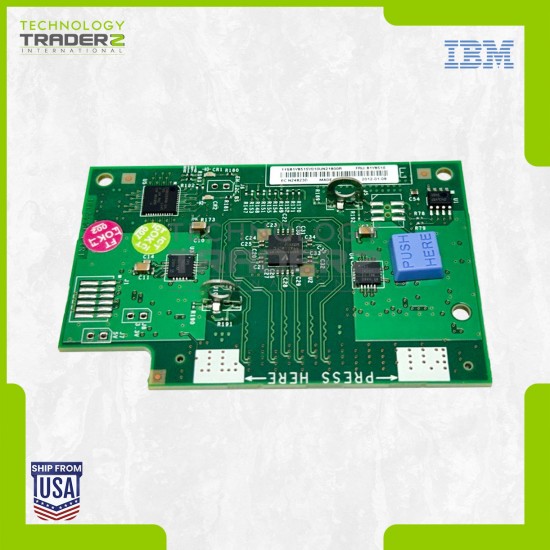 81Y8516 IBM Blade Center SAS Connectivity Expansion Card 81Y8515 **Pulled**