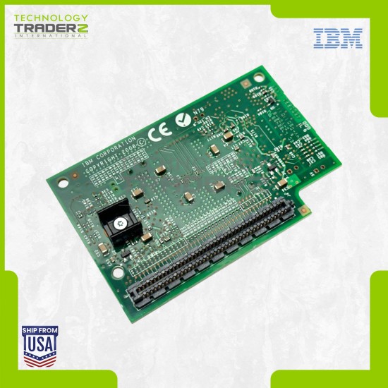 81Y8516 IBM Blade Center SAS Connectivity Expansion Card 81Y8515 **Pulled**