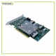 824019-001 HP U.2 NVMe 3-Port PCI-E Bridge RAID Controller Card W-LONG BRACKET