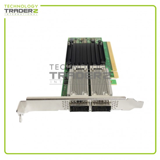 ** 825111-B21 HPE InfiniBand EDR Dual Port 100Gb PCIe 3.0 X16 Network Adapter**