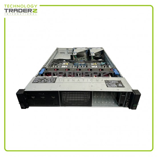 826567-B21 HPE ProLiant DL380 Gen10 2P Xeon Gold 6130 8x SFF Server W/ 1x PWS