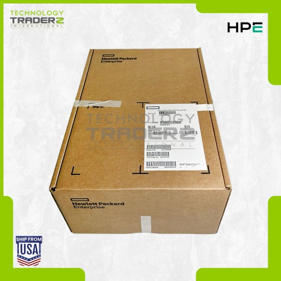 826689-B21 HPE DL380 DL385 Gen10 8x U.2 SFF 2.5" NVMe Express Bay **New Sealed**