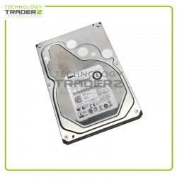 ** 829T8 Dell 2TB 6Gbps 7.2K SAS 3.5" Hard Drive 0829T8 MG03SCA200 **