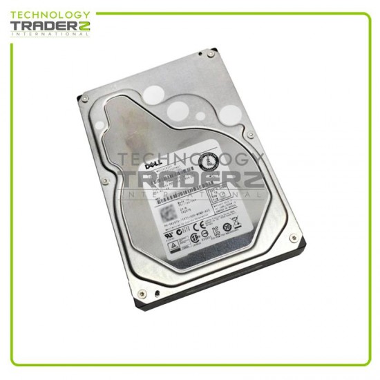 ** 829T8 Dell 2TB 6Gbps 7.2K SAS 3.5" Hard Drive 0829T8 MG03SCA200 **