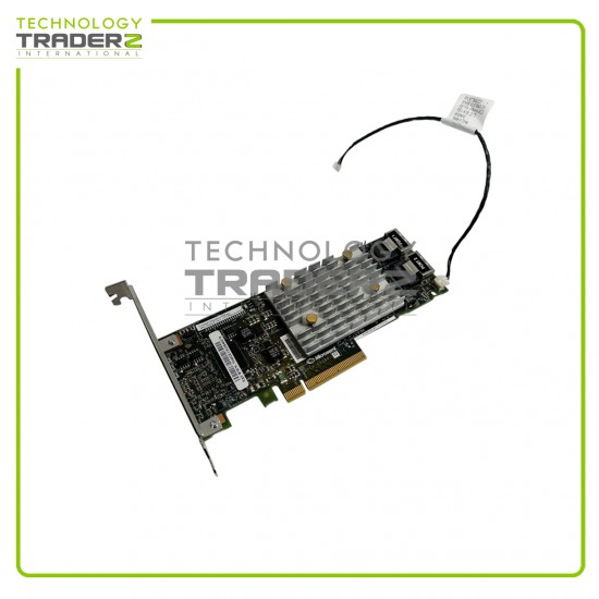 830824-B21 HPE P408i-P G10 2 Port SAS 12G RAID Controller 836269-001 W/ 1x Cable