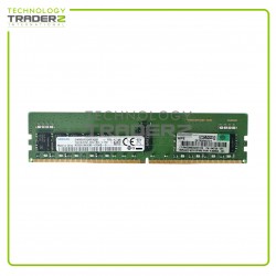 835955-B21 HP Samsung 16GB PC4 DDR4-2666MHz ECC REG 2Rx8 Smart Memory 840756-091