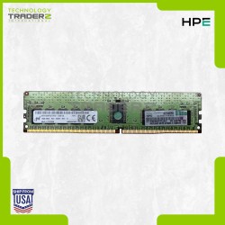 835955-B21 HPE Micron 16GB PC4-21300 DDR4-2666MHz ECC REG 2Rx8 Memory 840756-091