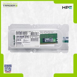 F/S 835955-B21 HPE 16GB PC4-21300 DDR4-2666MHz REG 2Rx8 Smart Memory 840756-091
