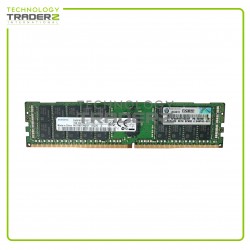 836220-B21 HP Samsung 16GB PC4-19200 DDR4-2400MHz ECC REG 2Rx4 Memory 809081-081