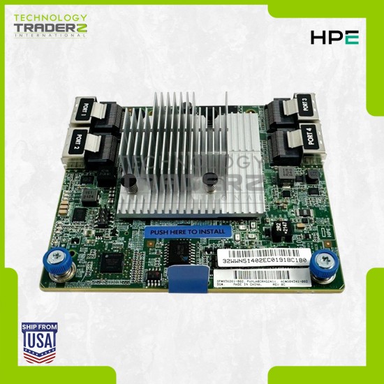 836261-002 HPE Smart Array P816i-a SR G10 SAS/SATA Storage Controller 804341-002