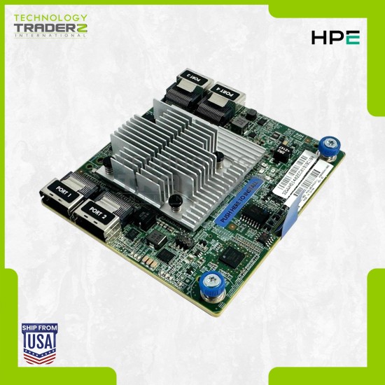 836261-002 HPE Smart Array P816i-a SR G10 SAS/SATA Storage Controller 804341-002
