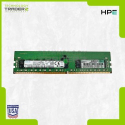 838081-B21 HPE 16GB PC4 DDR4-2666MHz ECC 1Rx4 Memory 840757-191 M393A2K40BB2-CTD