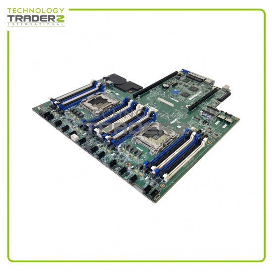 843307-001 HP DL360 DL380 Gen9 System Motherboard 729842-002