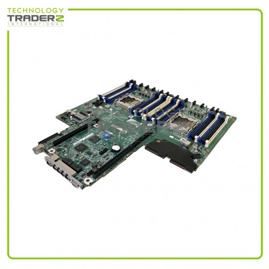 843307-001 HP DL360 DL380 Gen9 System Motherboard 729842-002