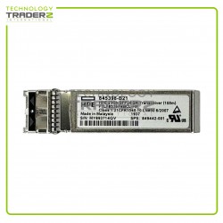 845398-B21 HPE 25Gbps MM Fiber 100m 850nm Duplex LC Connector SFP28 Transceiver