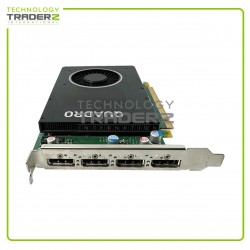846379-001 HP Nvidia Quadro M2000 4GB GDDR5 PCI-E Graphic Card 844223-001 PG303