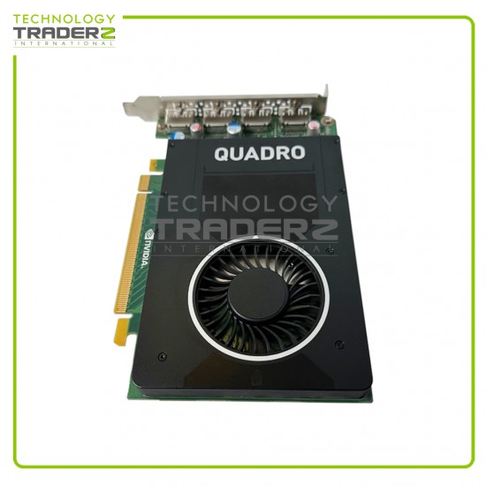 846379-001 HP Nvidia Quadro M2000 4GB GDDR5 PCI-E Graphic Card 844223-001 PG303