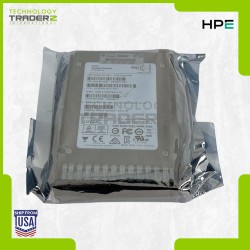 0-Hours 846436-B21 HPE 1.6TB MLC SAS 12Gbps Hot Swap MU SC 2.5” SSD 846625-001