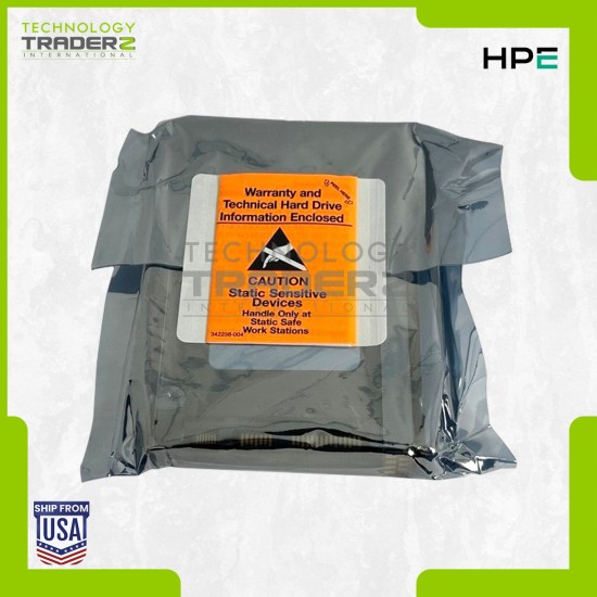 0-Hours 846436-B21 HPE 1.6TB MLC SAS 12Gbps Hot Swap MU SC 2.5” SSD 846625-001