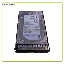 846514-B21 HP 6TB 7.2K SAS 12G 3.5" Hard Drive 846508-001 ST6000NM0235