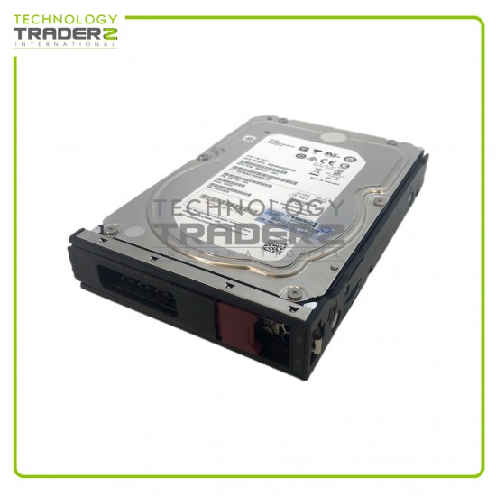 846783-B21 HP 4TB 7.2K SATA 6Gbps 3.5" HDD 695507-004 797455-003 W- Blank Tray