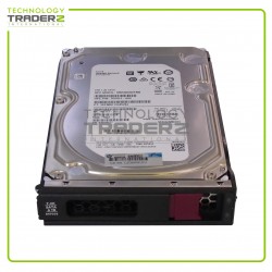 846785-B21 HPE 6TB SATA 6G 7.2K LFF MDL Hard Drive 847033-001 765251-002