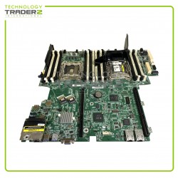 848082-001 HP ProLiant DL160 G9 System Motherboard 743018-003