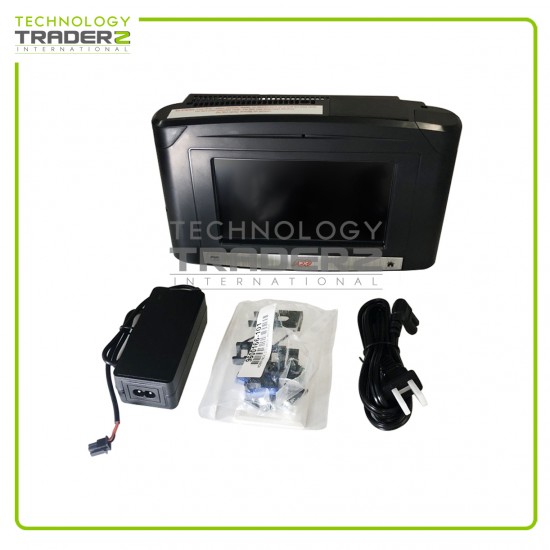 8609100-403 ADP Kronos Intouch 9100 H4 Digital Time Clock 6600509-101