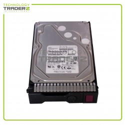 818363-001 HP 2TB 6G SATA 7.2K RPM 3.5" SC Hard Drive 861676-B21 MB2000GFDSH