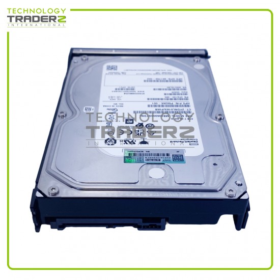 861742-B21 HPE 6TB 7.2K SATA 6Gbps MDL 512e 3.5” HDD P50266-001 862134-001