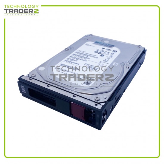 861742-B21 HPE 6TB 7.2K SATA 6Gbps MDL 512e 3.5” HDD P50266-001 862134-001