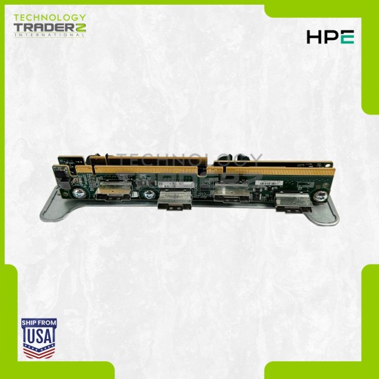 864496-001 HPE ProLiant DL360 Gen10 U.2 PCIe NVMe Riser Card 1395T2858001