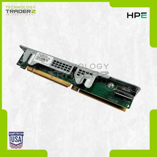 864496-001 HPE ProLiant DL360 Gen10 U.2 PCIe NVMe Riser Card 1395T2858001