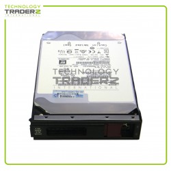 805334-B21 HP 8TB 7.2K SATA 6Gbps 3.5" Hard Drive 791393-002 805343-001