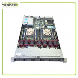 867447-S01 HP ProLiant DL360 G9 2P Xeon E5-2620 v4 32GB 8x SFF Server W-2x PWS