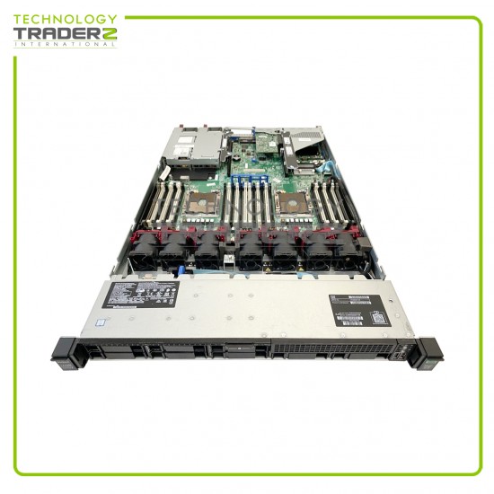 867959-B21 HPE ProLiant DL380 G10 8x SFF CTO Server HSTNS-2154 W/ 2x 865414-B21