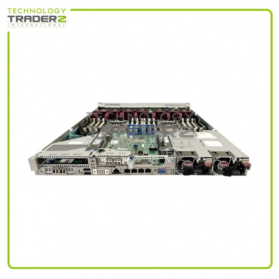 867959-B21 HPE ProLiant DL380 G10 8x SFF CTO Server HSTNS-2154 W/ 2x 865414-B21