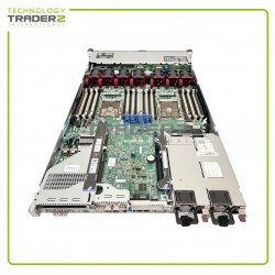 867959-B21 HPE ProLiant DL360 G10 CTO Server W/ 2x 865414-B21 1x 840140-001