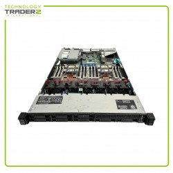 867959-B21 HPE ProLiant DL360 G10 8x SFF CTO Server W/ 2x PWS 1x 840139-001