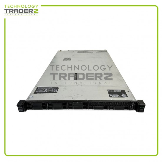 867959-B21 HPE ProLiant DL360 G10 8x SFF CTO Server W/ 2x PWS 1x 840139-001