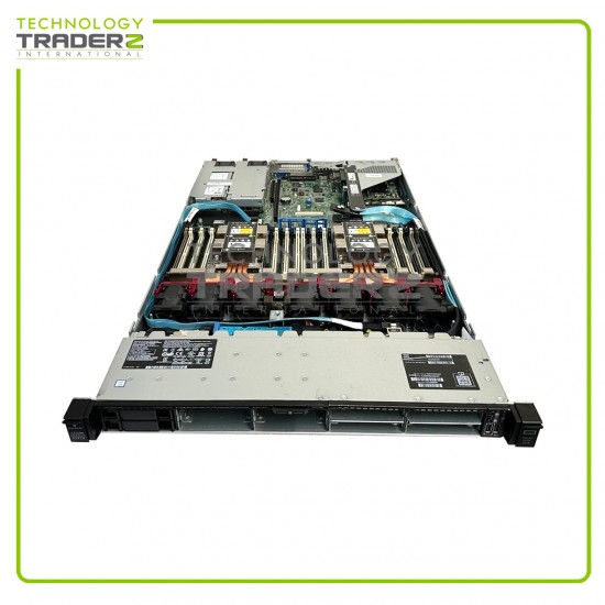 867959-B21 HPE ProLiant DL360 G10 10x SFF CTO Server W/ 2x PWS 1x 817709-B21