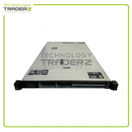 867959-B21 HPE ProLiant DL360 G10 10x SFF CTO Server W/ 2x PWS 1x 817709-B21